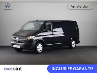 Volkswagen Transporter 2.0 TDI L2H3 28 Comfortline 150 pk Automaat | Navigatie | Trekhaak | Parkeersensoren achter | Achteruitrijcamera | Cruise control | Apple Carplay/Android Auto |