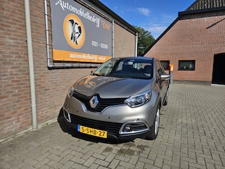 Renault Captur 1.2 TCe Dynamique (versnellingsbak probleem)