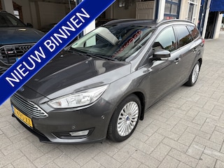 Ford Focus Wagon 1.0 Titanium Edition CLIMA/NAVI/CRUISE/4NW BANDEN/NW APK