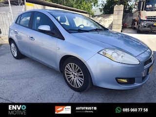 Fiat Bravo 1.4 T-Jet Corporate Clima/Cruise/PDC/LMV