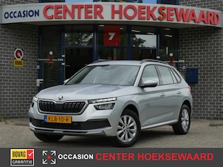 Skoda Kamiq 1.0 TSI DSG-7 Greentech 110pk Sport Business | Virtual | Adaptive Cruise | Kessy | 2xPDC |