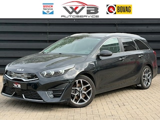 Kia Ceed Sportswagon 1.6 GDI PHEV Platinum I Leder I Camera I Bomvol