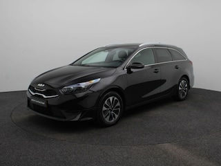 Kia Ceed Sportswagon 1.0 T-GDi Design Edition | JBL | Stoel & Stuur Verwarming | Elek. Achterklep | Dodehoek sensor | Climate Control | Cruise Control