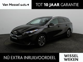 Kia Ceed Sportswagon 1.0 T-GDi Design Edition | JBL | Stoel & Stuur Verwarming | Elek. Achterklep | Dodehoek sensor | Climate Control | Cruise Control