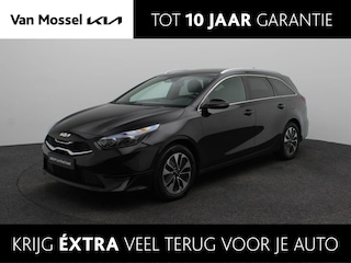 Kia Ceed Sportswagon 1.0 T-GDi Design Edition | JBL | Stoel & Stuur Verwarming | Elek. Achterklep | Dodehoek sensor | Climate Control | Cruise Control