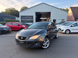 Seat Ibiza 1.6 Sport-up CRUISE/AIRCO/CARPLAY/17 INCH VELGEN