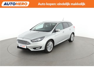 Ford Focus Wagon 1.0 Titanium |  DZ66158 |