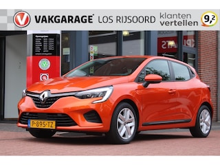 Renault Clio 1.0 TCe *Techno* | Carplay | Cruise & Climate Control | PDC | Navigatie | Privacy | Bluetooth | Orig.NL |