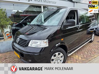 Volkswagen Transporter 2.5 TDI 340 Trendline DC,iedeaal voor vakantie!