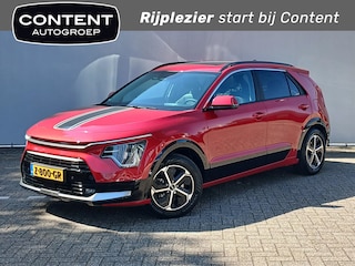 Kia Niro 1.6 GDi DynamicPlusLine // Trekhaak // All season banden // Schuif - kanteldak