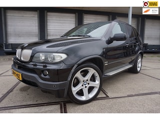 BMW X5 4.8is