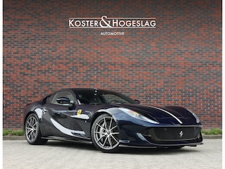 Ferrari 812 6.5 V12 HELE | Tailor Made - Blu Micalizzato