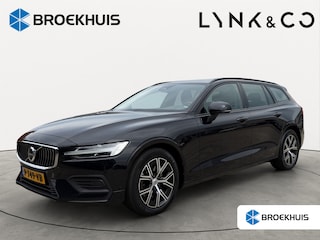Volvo V60 2.0 B3 Essential | Cruise control | Comfortstoelen | Rijstrooksensor met correctie |