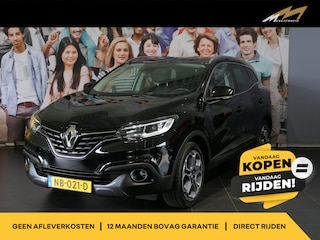 Renault Kadjar 1.2 TCe Intens - Trekhaak - Camera - Dodehoek - Parkeerassistent