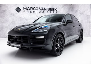 Porsche Cayenne 4.0 Turbo | Pano | 4W Sturing | 22" GT | Burmester | Carbon |