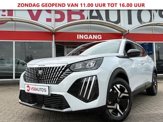 Peugeot 2008 1.2 PURETECH AUT. 130PK LED NAVI CAMERA CARPLAY AIRCO