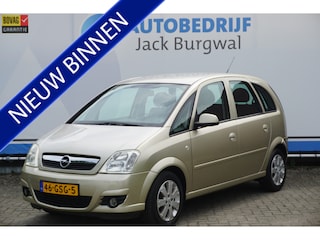Opel Meriva 1.6-16V Temptation Airco | Cruisecontr. *Meeneem prjis*