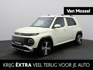 Hyundai Inster Evolve 49 kWh | Adaptieve Cruise Control | Climate Control | Verschuifbare achterbank | Achteruitrijcamera