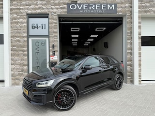 Audi Q2 1.4 TFSI 150PK CoD Sport Pro Line S | Orig. NL | Dealer OH | Achteruitrijcamera | Trekhaak afneembaar | Cruise | Stoelverwarming | 19" Audi Sport