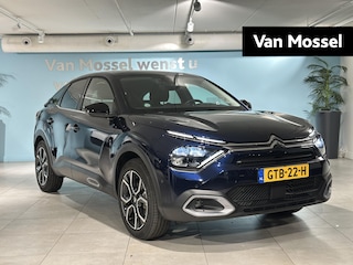 Citroën C4 Max 54 kWh | Elektrisch glazen panorama-dak | Adaptive Cruise control | Leder | Zeer compleet