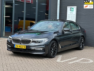 BMW 540i Executive/2E EIG/CAMERA/LEDER/NAVI/NL-AUTO NAP!!
