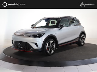 Smart #1 BRABUS 66 kWh | Panoramadak | HUD | Keyless entry | 360 Camera | Memory | Drive Pilot | 428 PK! |