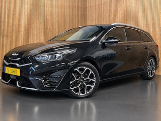 Kia Ceed Sportswagon 1.5 T-GDi GT-Line|161PK|AUTOMAAT|ACC|DIGITAL|KEYLESS|JBL|CARPLAY|ANDROID|STOEL+STUURVERW|CAMERA|CRUISE+CLIMA|