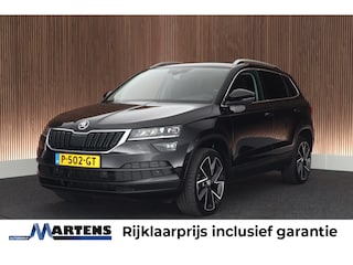 Skoda Karoq 1.5 TSI 150pk ACT DSG Sportline Business Keyless Camera Stoelverwarming Navigatie Virtual Cockpit