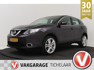 Nissan Qashqai 1.2 | Trekhaak | CarPlay | Camera | Climate | Cruise Control | All-season banden |