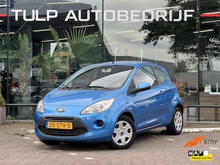 Ford Ka 1.2 Cool & Sound Airco Isofix Goed onderhouden!