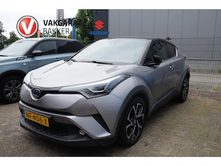 Toyota C-HR 1.8 Hybrid Bi-Tone Plus | Trekhaak | Stoel-/stuurverwarming | Parkeersensoren |