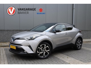 Toyota C-HR 1.8 Hybrid Bi-Tone Plus | Trekhaak | Stoel-/stuurverwarming | Parkeersensoren |