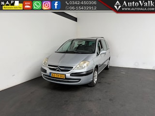 Citroën C8 2.0-16V Ligne Prestige. Trekhaak!