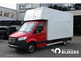 Mercedes-Benz Sprinter 515 CDI L3 Bakwagen Geveerde stoel, MBUX 10.25 met Apple Carplay/Android Auto