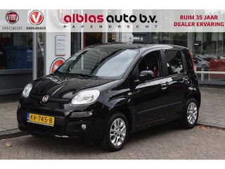 Fiat Panda 1.2 Lounge|Dealeronderhouden!!