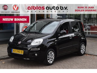 Fiat Panda 1.2 Lounge|Dealeronderhouden!!