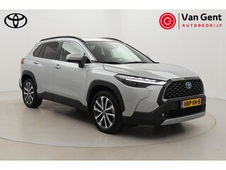 Toyota Corolla Cross Hybrid 200 Dynamic | Apple Carplay / Android Auto | Stoel-/stuurverwarming | Adaptive Cruise | Keyless | Full LED | Digitaal instrumentenpaneel | Camera | 18 inch