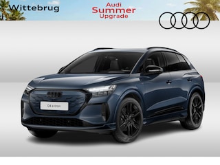 Audi Q4 S edition 340pk quattro performance 82 kWh