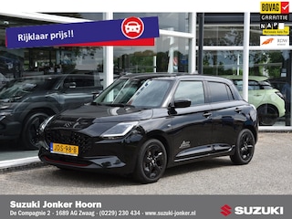 Suzuki Swift 1.2 Black-Edition! Select Smart Hybrid