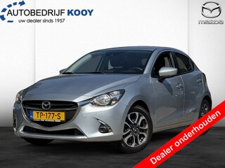 Mazda 2 1.5 Skyactiv-G Dynamic+ / Airco / Parkeersens. / Cruise control