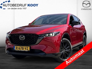 Mazda CX-5 2.0 SkyActiv-G 165 Homura / Sunroof / Automaat / Leder