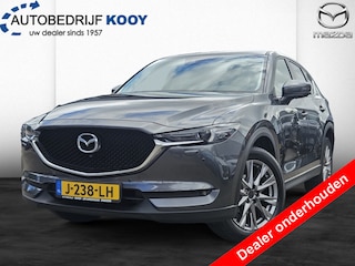 Mazda CX-5 2.0 SkyAactiv-G 165 Style Selected / Leder / 360 camera