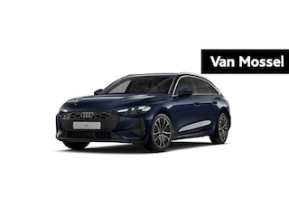 Audi A5 Avant 2.0 e-hybrid quattro S edition | Adaptive cruise control | Climate control | 360 graden camera | Dodehoekdetectie | Matrix LED | RS Carbon Styling Pack | Verwarmde voorstoelen | Smartphone interface | MMI bijrijdersdisplay | Privacy glas |