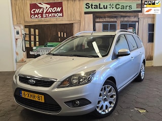 Ford Focus Wagon 1.8 Limited/AIRCO/NIEUWE APK BIJ VERKOOP/