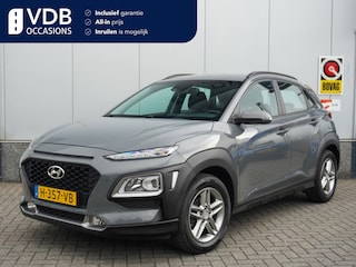 Hyundai Kona 1.0 T-GDI Comfort Navigatie | CarPlay | Krell | NAP | Camera