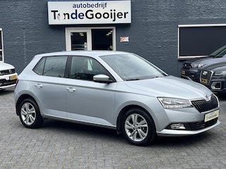 Skoda Fabia 1.0 TSi Ambition | CLIMA | STOELVERW. | SMARTLINK | PDC | 52.291 KM!! |