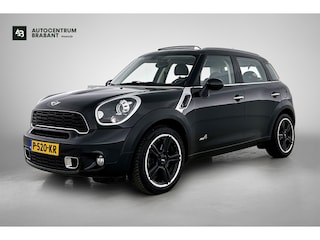 Mini Countryman 1.6 Cooper S ALL4 Chili(Perfect OndH, Pano, Navi, StoelV, Parkeersensoren, Climate Con, Etc)