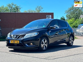 Nissan Pulsar 1.2 DIG-T Business Edition 360 Camera*Navigatie*Trekhaak*NAP*Cruise*Clima*LM velgen*Dealer onderhouden*
