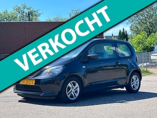 Seat Mii 1.0 Style Chic Navigatie*Airco*LM velgen*NAP*Dealer onderhouden*2e eigenaar*