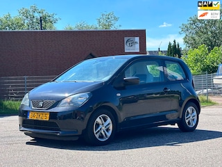 Seat Mii 1.0 Style Chic Navigatie*Airco*LM velgen*NAP*Dealer onderhouden*2e eigenaar*